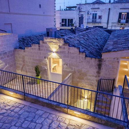 I Lamioni - Suite & Accommodation Matera Eksteriør bilde