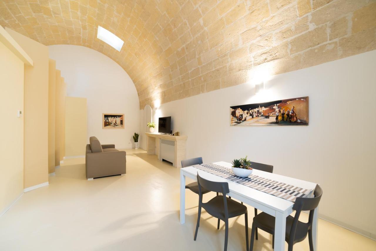 I Lamioni - Suite & Accommodation Matera Eksteriør bilde
