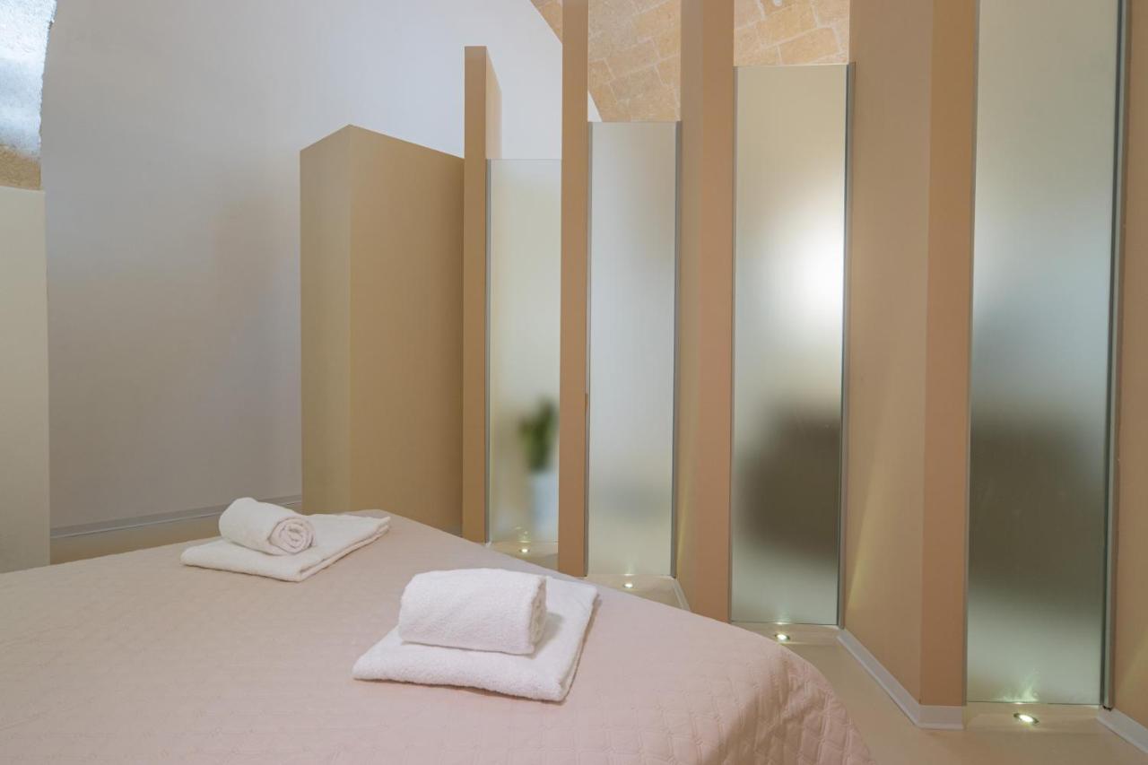 I Lamioni - Suite & Accommodation Matera Eksteriør bilde