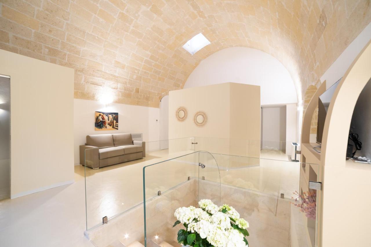 I Lamioni - Suite & Accommodation Matera Eksteriør bilde