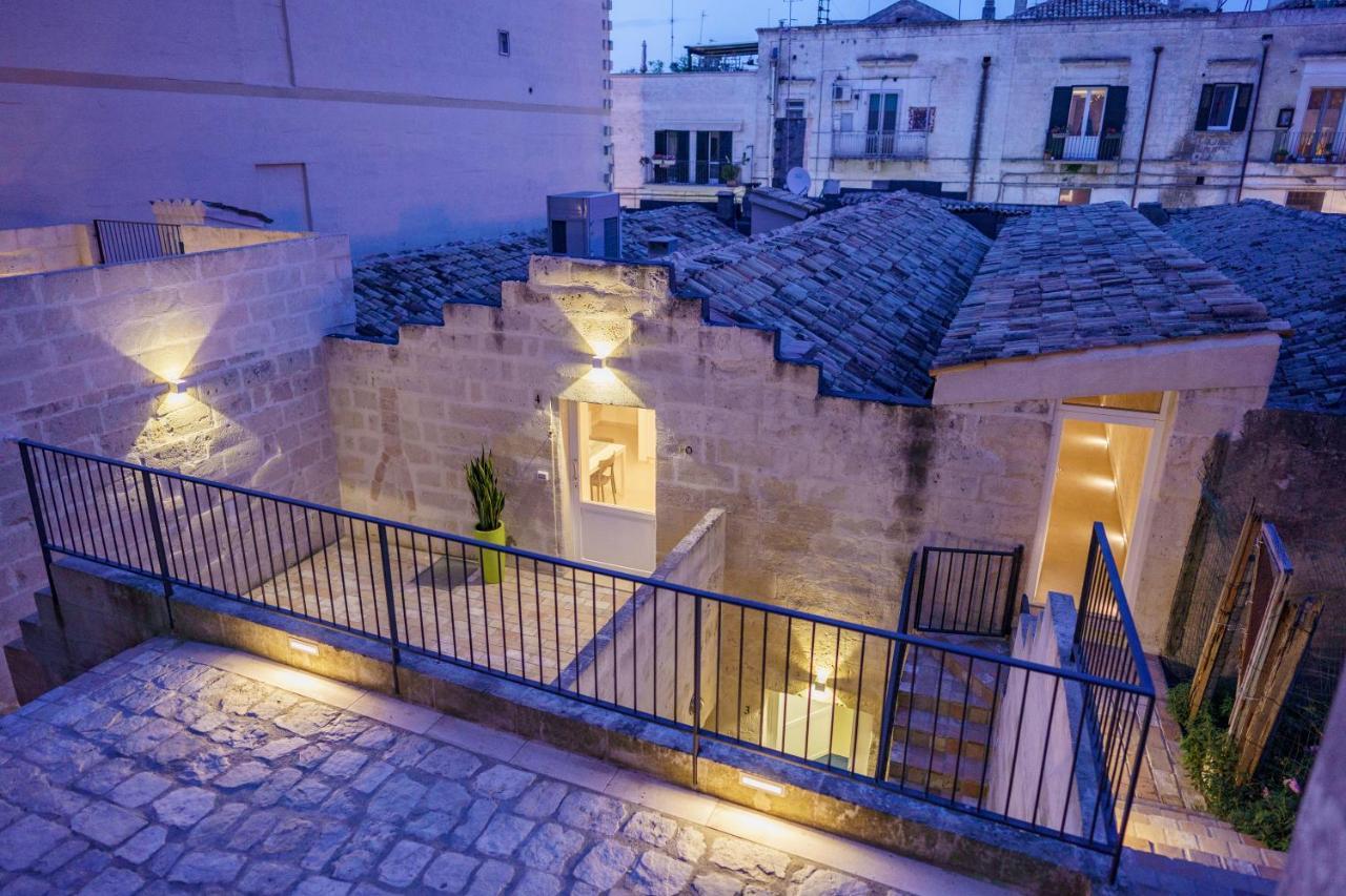 I Lamioni - Suite & Accommodation Matera Eksteriør bilde