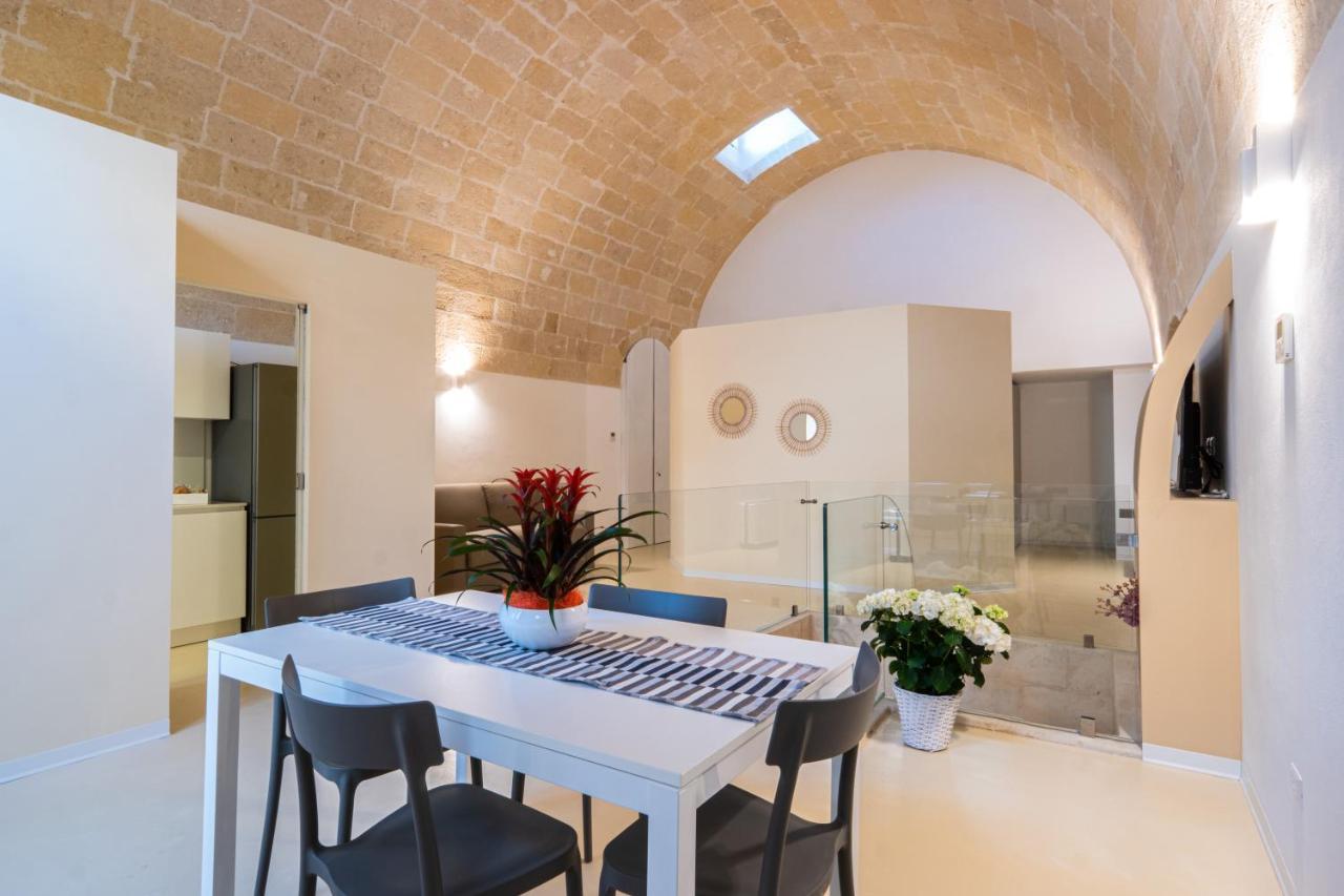 I Lamioni - Suite & Accommodation Matera Eksteriør bilde