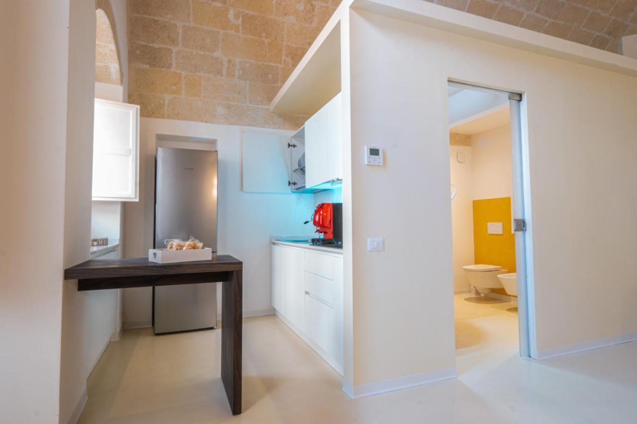 I Lamioni - Suite & Accommodation Matera Eksteriør bilde
