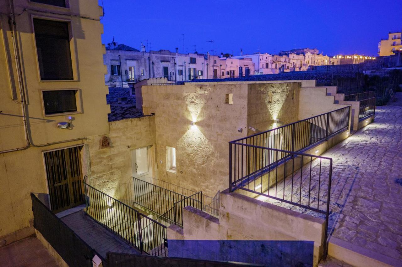 I Lamioni - Suite & Accommodation Matera Eksteriør bilde