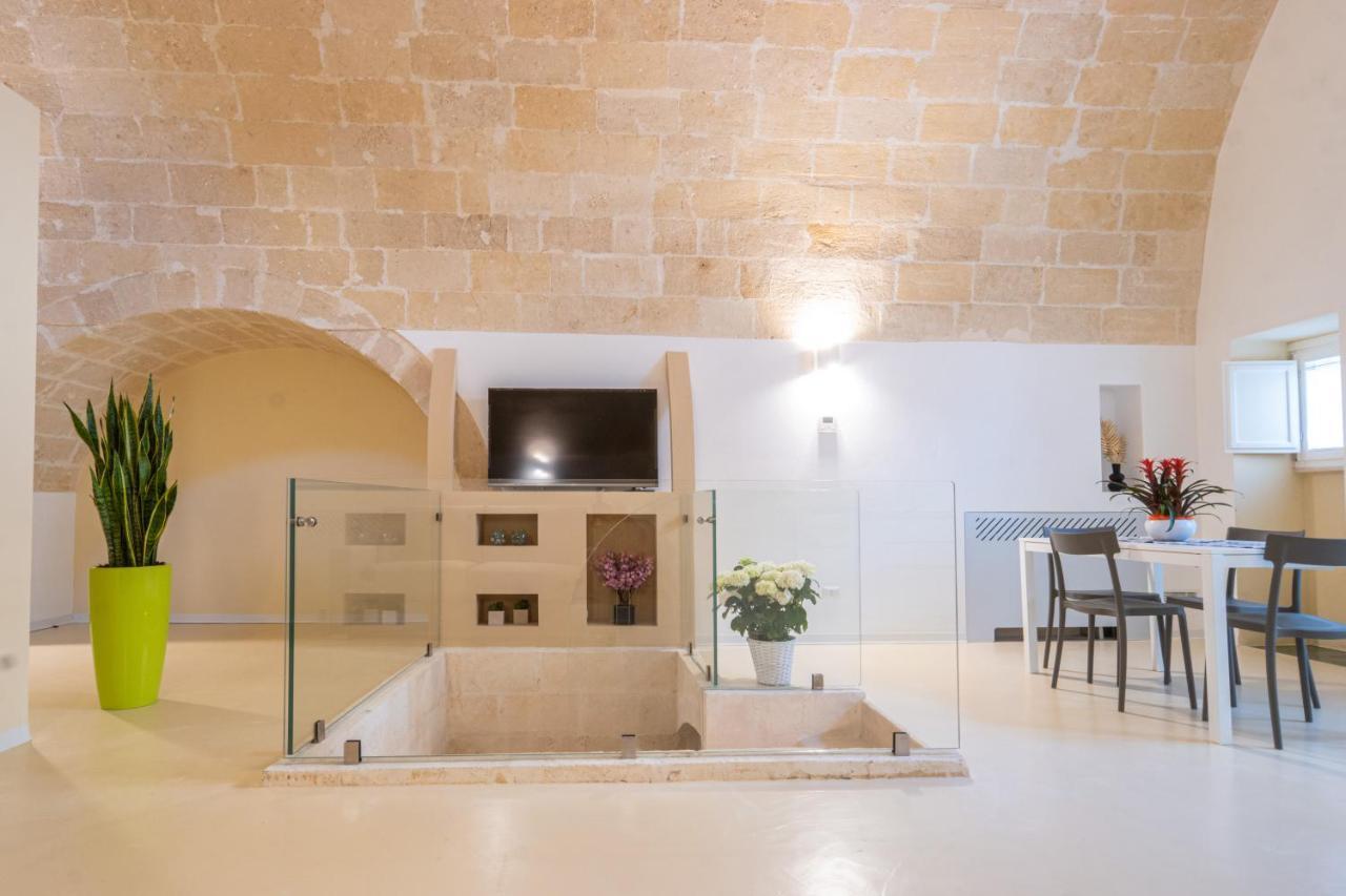 I Lamioni - Suite & Accommodation Matera Eksteriør bilde