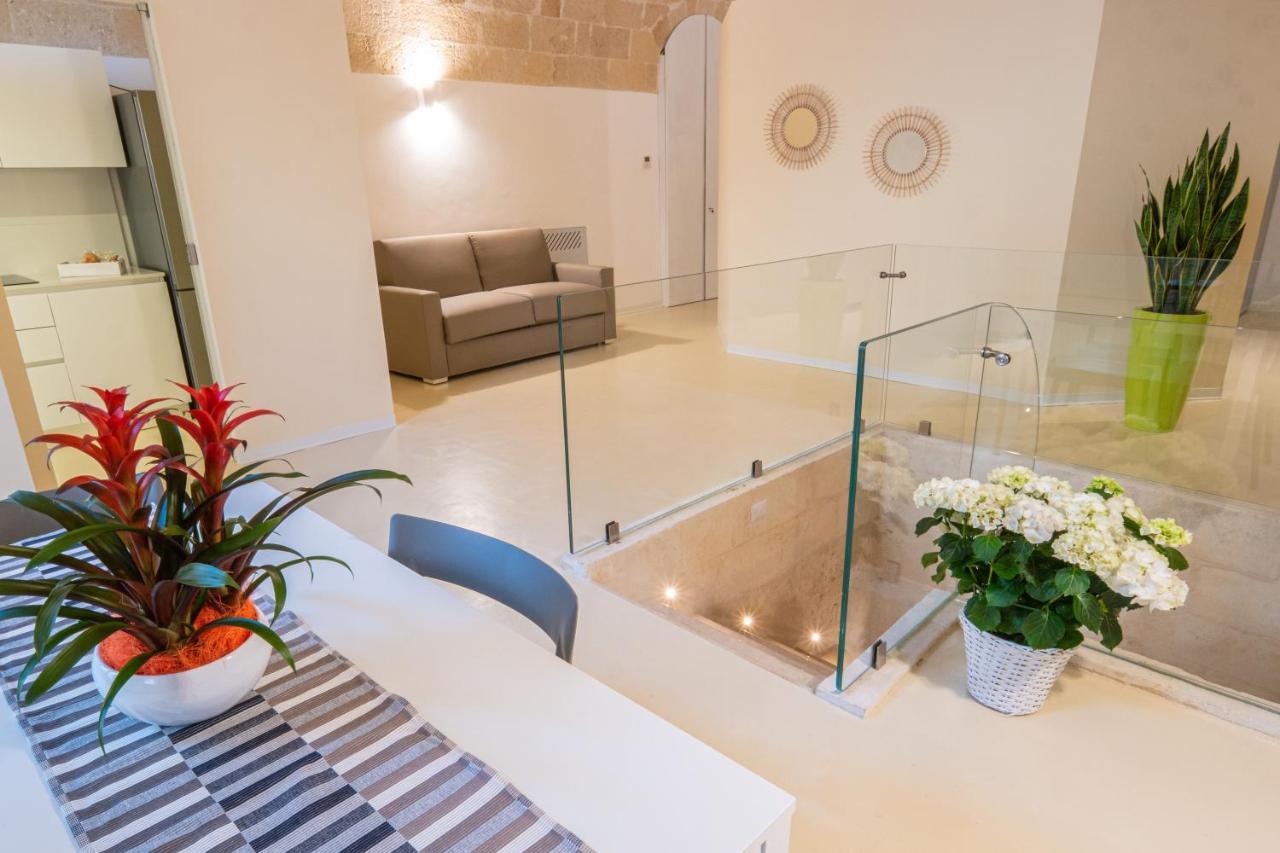 I Lamioni - Suite & Accommodation Matera Eksteriør bilde