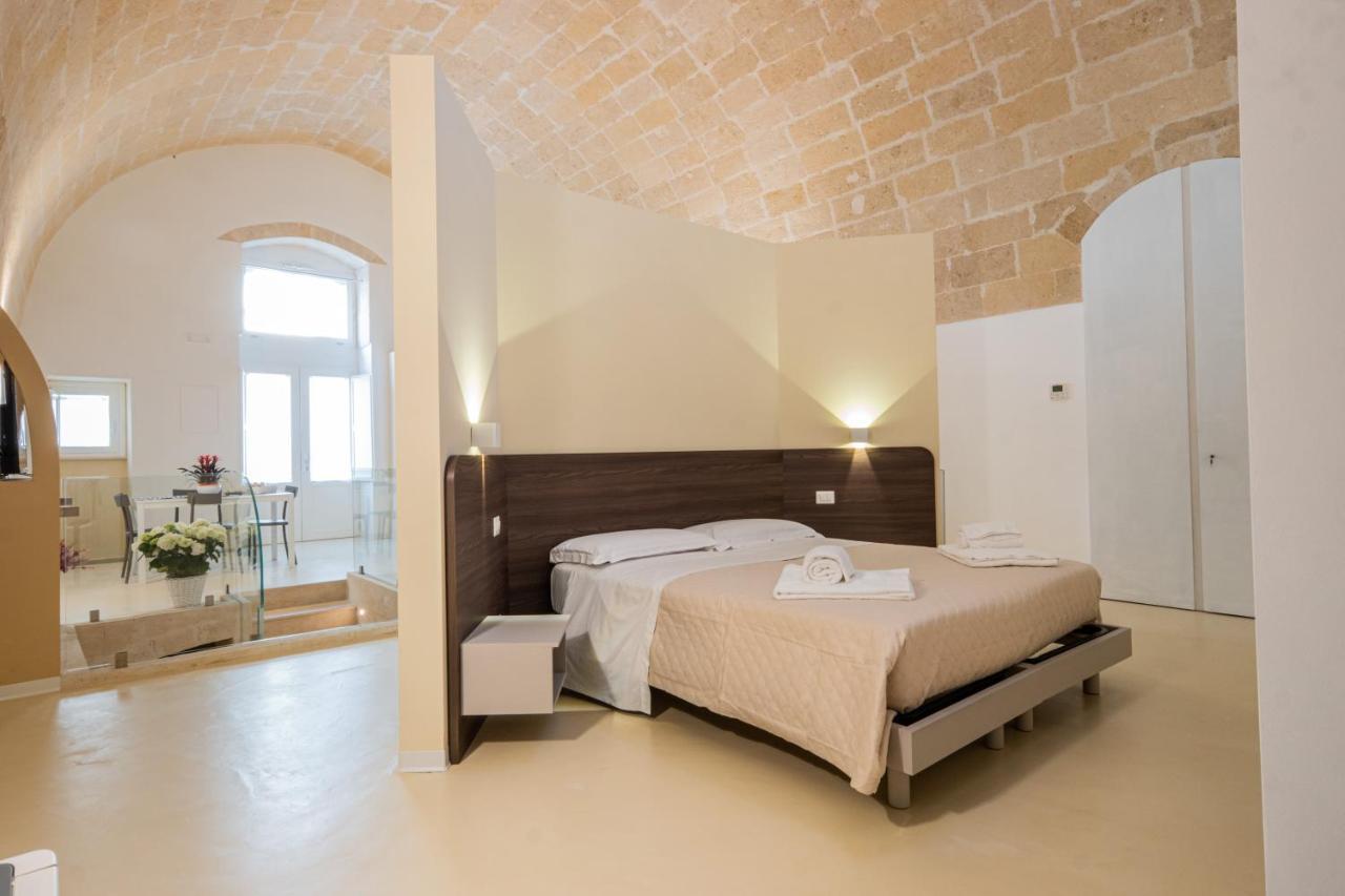 I Lamioni - Suite & Accommodation Matera Eksteriør bilde