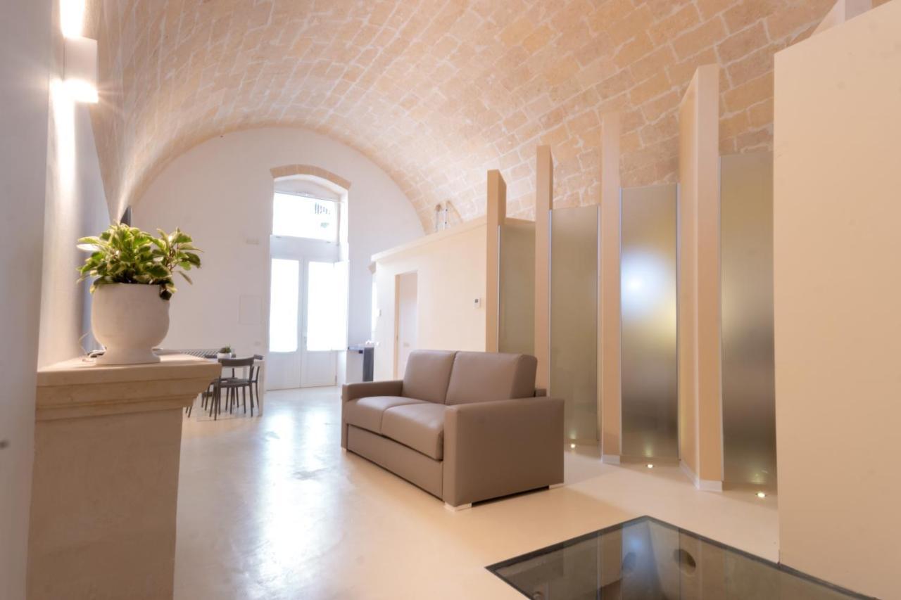 I Lamioni - Suite & Accommodation Matera Eksteriør bilde