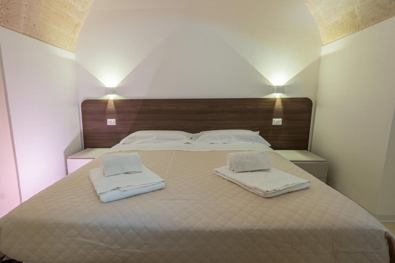 I Lamioni - Suite & Accommodation Matera Eksteriør bilde
