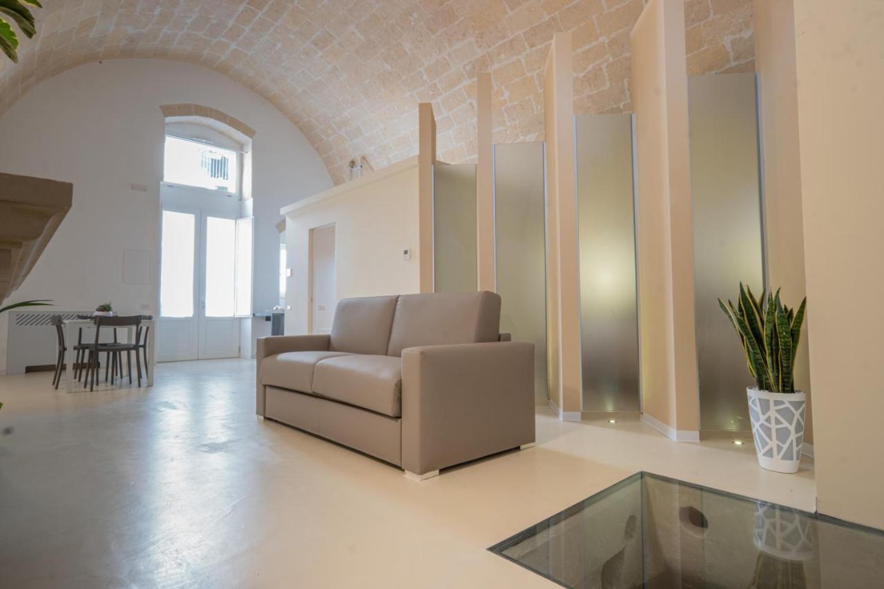 I Lamioni - Suite & Accommodation Matera Eksteriør bilde