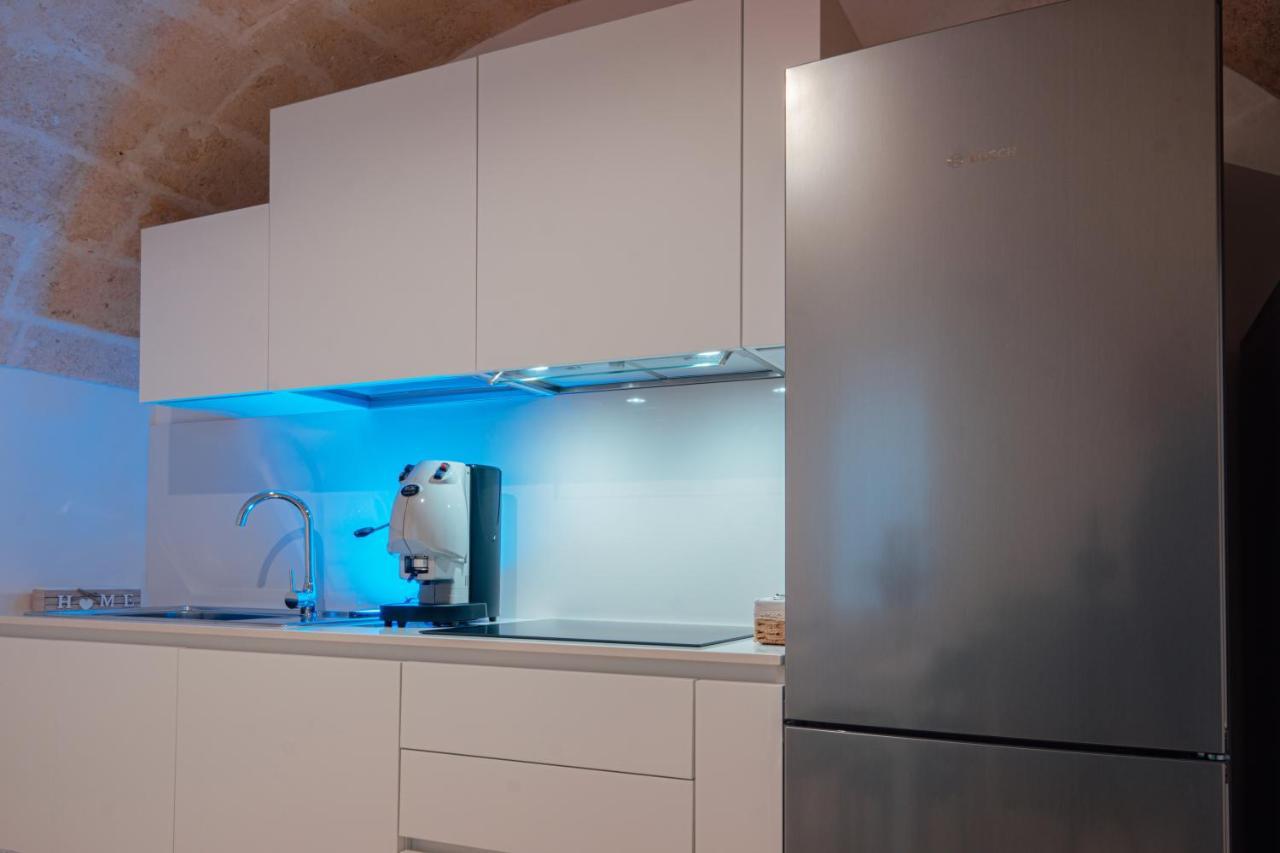 I Lamioni - Suite & Accommodation Matera Eksteriør bilde