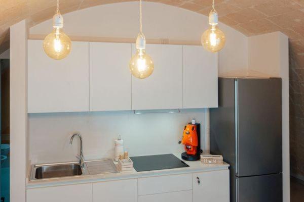I Lamioni - Suite & Accommodation Matera Eksteriør bilde