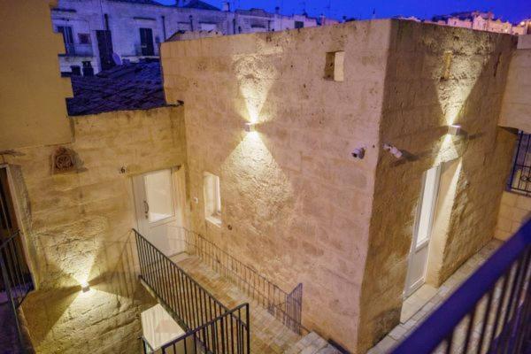 I Lamioni - Suite & Accommodation Matera Eksteriør bilde