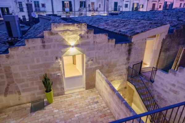 I Lamioni - Suite & Accommodation Matera Eksteriør bilde